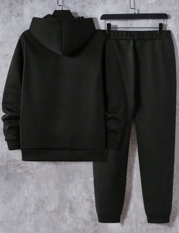 Compleu Shein, negru