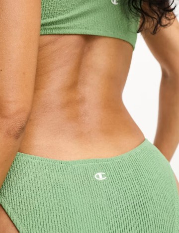 Slip Champion, verde