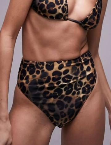 Slip Topshop, mix culori