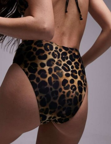 Slip Topshop, mix culori