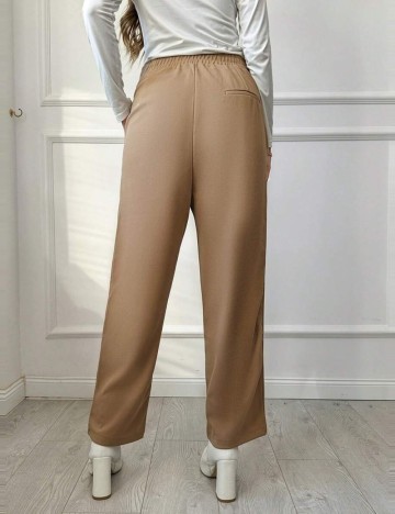 Pantaloni Shein, maro