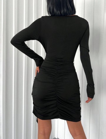Rochie mini Shein, negru