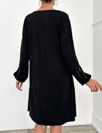 Rochie mini Shein, negru