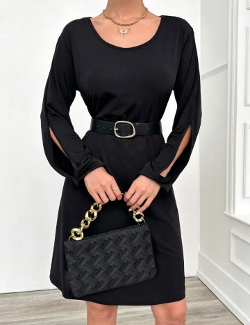 Rochie mini Shein, negru