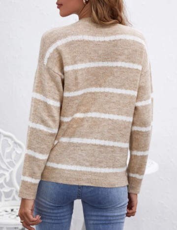 Pulover Shein, mix culori