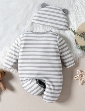 Set Body și Căciulă Shein, mix culori