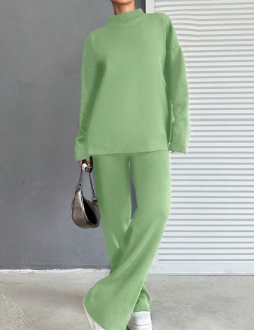 Compleu Shein, verde