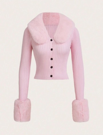 Cardigan Shein, roz