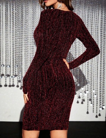 Rochie mini Shein, mix culori