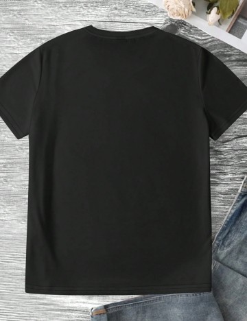 Tricou Shein Curve+, mix culori