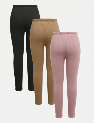 Set Pantaloni Shein, mix culori