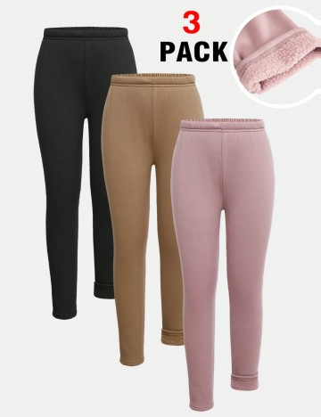 Set Pantaloni Shein, mix culori