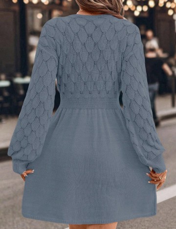 Rochie mini Shein, albastru