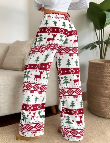 Pantaloni de pijama Shein, mix culori