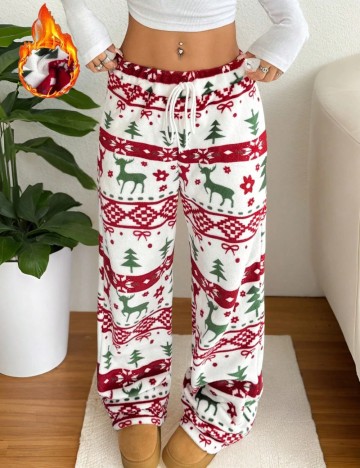 Pantaloni de pijama Shein, mix culori