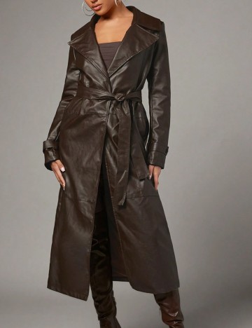 Trench Shein, maro