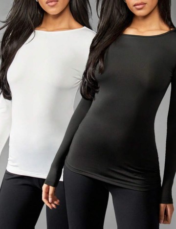 Set Bluze Missguided by Shein, mix culori