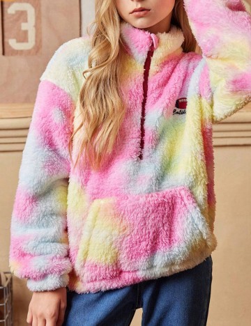 Pulover Shein, mix culori