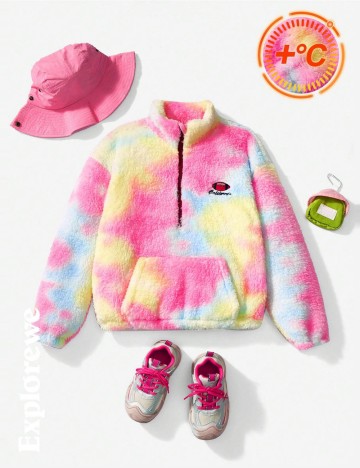 Pulover Shein, mix culori