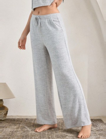Pantaloni Shein, gri