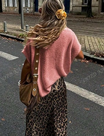 Cardigan Shein, roz