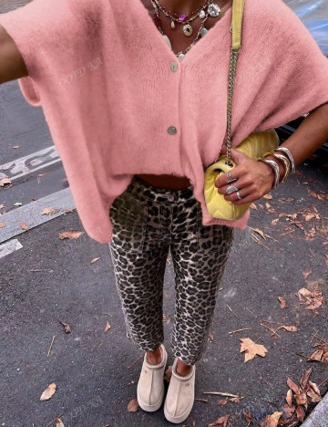 Cardigan Shein, roz