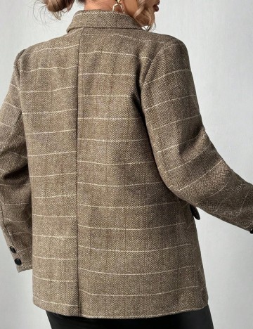 Sacou Shein Curve+, mix culori