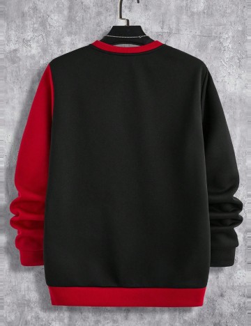 Bluză MANFINITY by Shein, mix culori