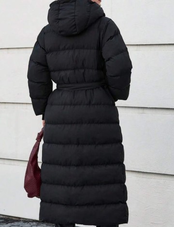 Geacă Shein, negru