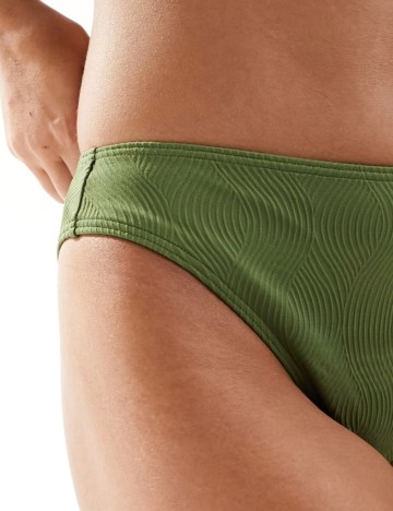 Slip New look, verde