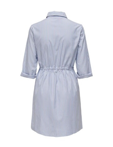 Rochie tip cămașă Only, mix culori