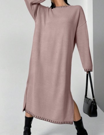 Rochie maxi Shein, mov