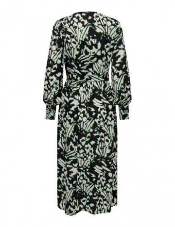 Rochie midi Jdy, mix culori