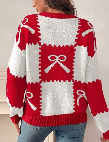 Pulover Shein, mix culori