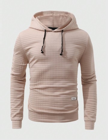 Hanorac MANFINITY by Shein, bej