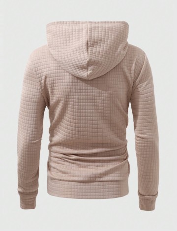 Hanorac MANFINITY by Shein, bej