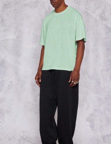 Tricou Shein, verde