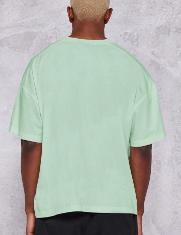 Tricou Shein, verde