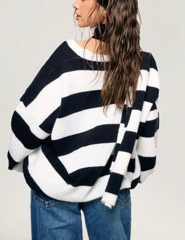 Cardigan Shein, mix culori