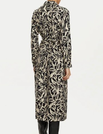 Rochie midi Only, mix culori