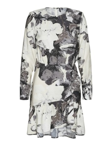 Rochie mini Vero Moda, mix culori