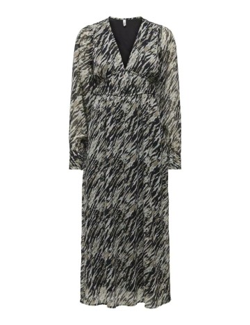 Rochie midi Only, mix culori