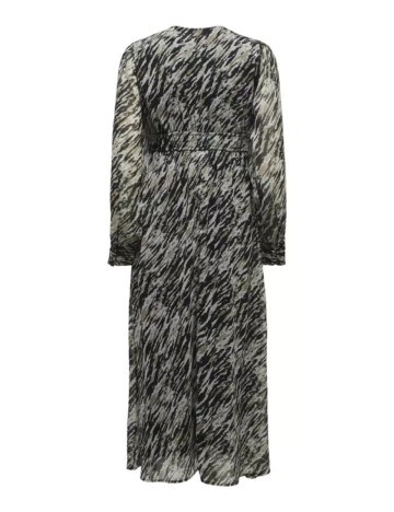 Rochie midi Only, mix culori
