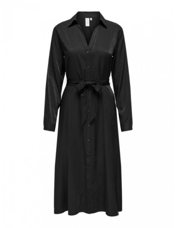 Rochie maxi Only, negru