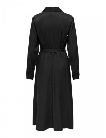 Rochie maxi Only, negru