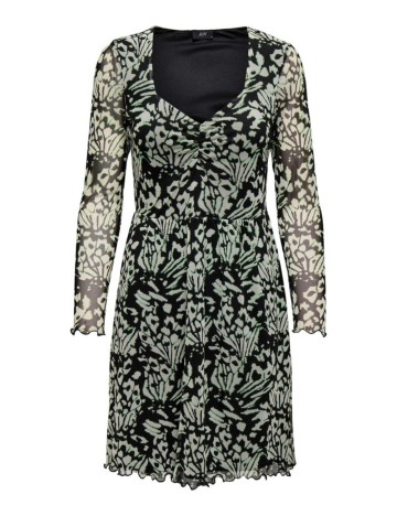 Rochie mini Jdy, mix culori