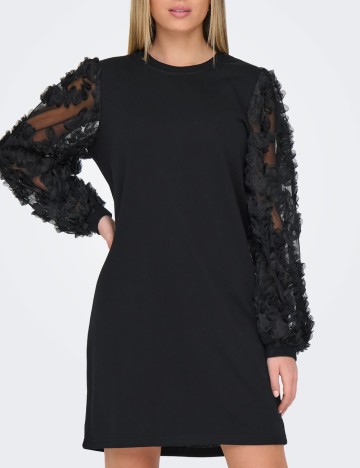 Rochie mini Jdy, negru