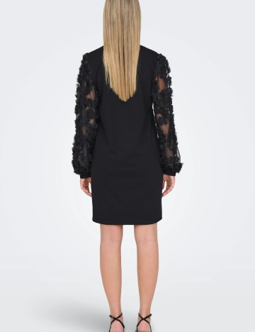 Rochie mini Jdy, negru