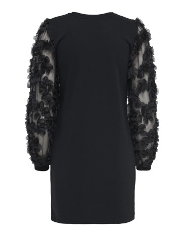 Rochie mini Jdy, negru