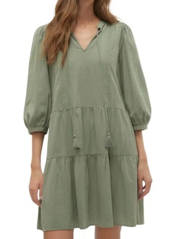 Rochie mini Vero Moda, verde